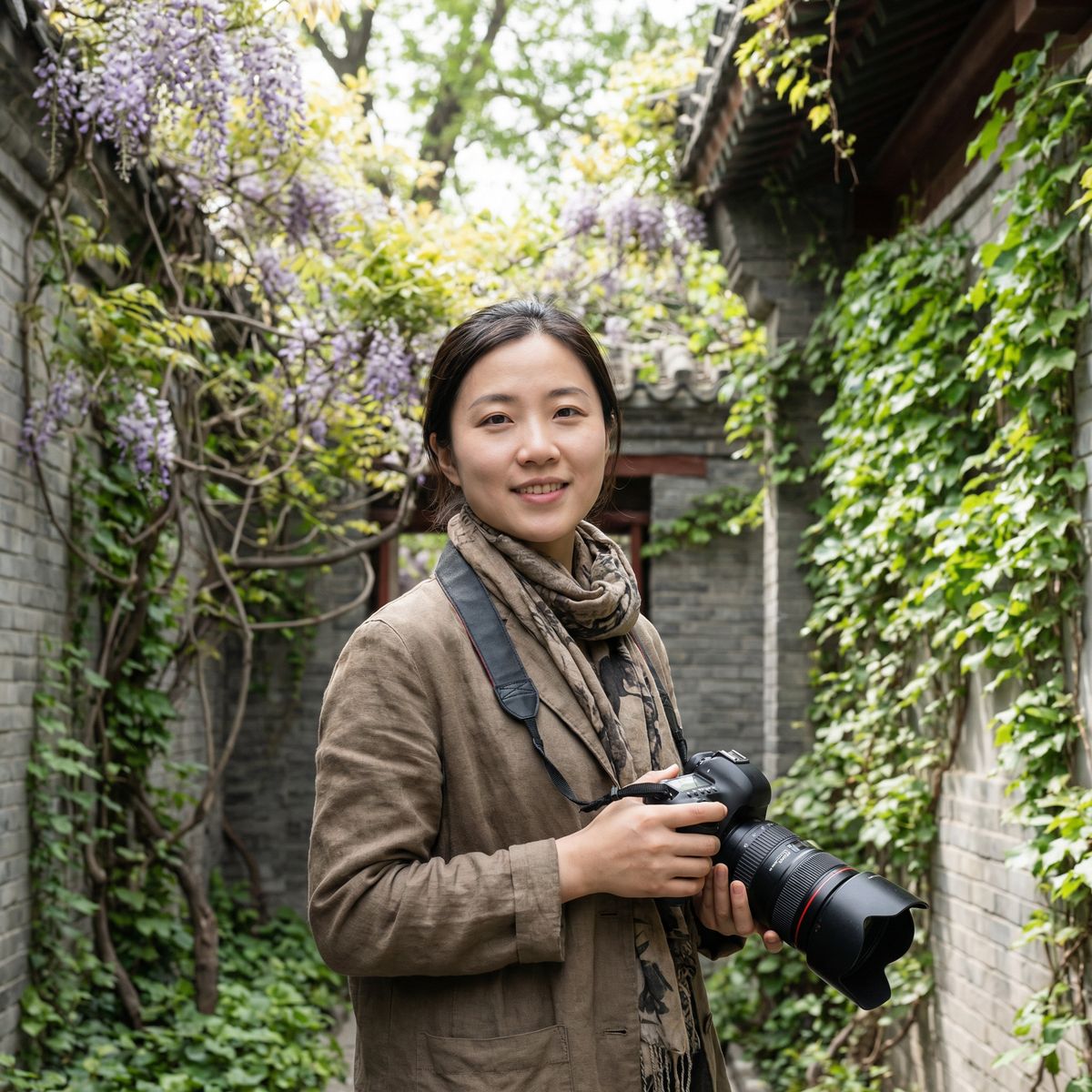 精神小妹视频摄影师 - 林雨薇