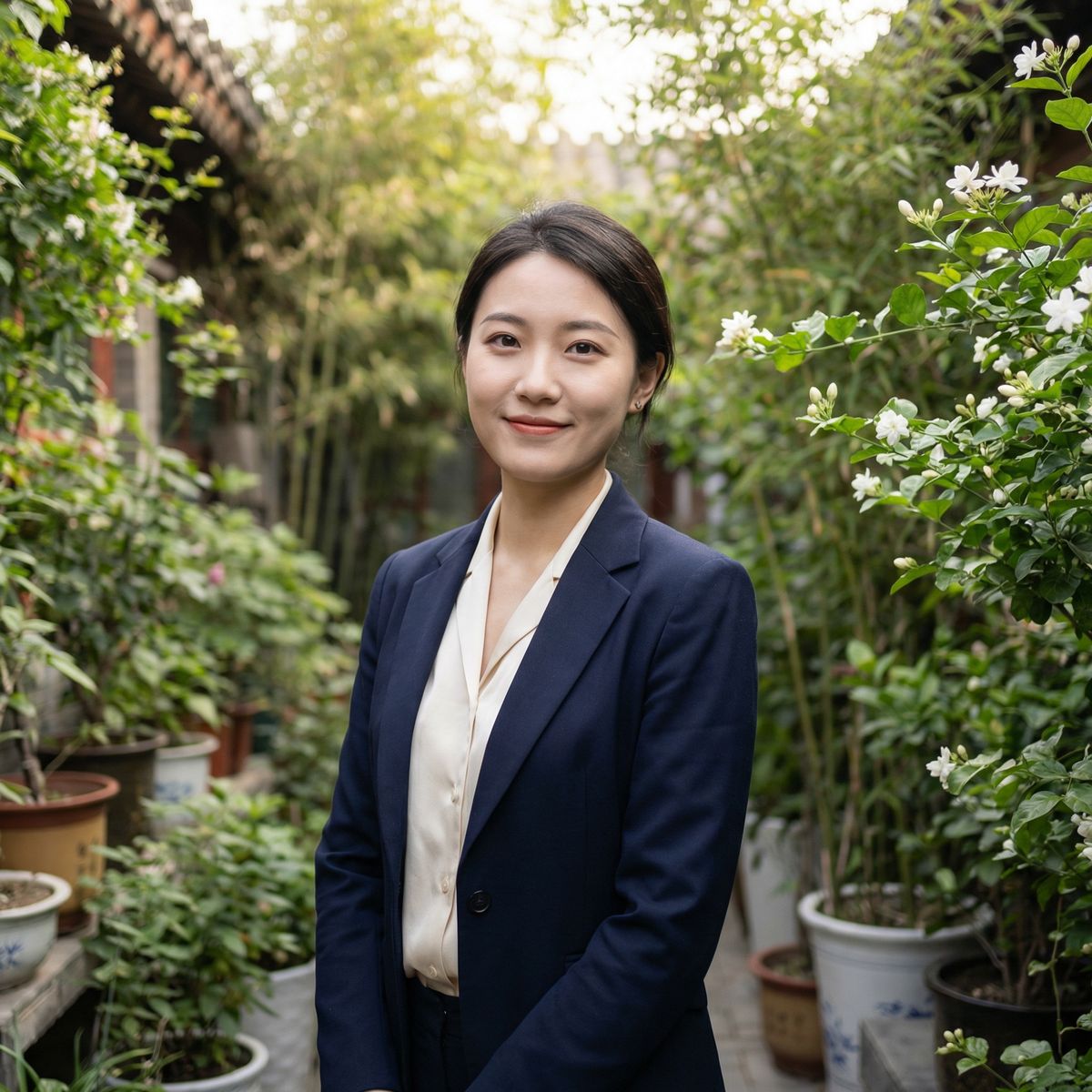 精神小妹视频社区顾问 - 张晓琳